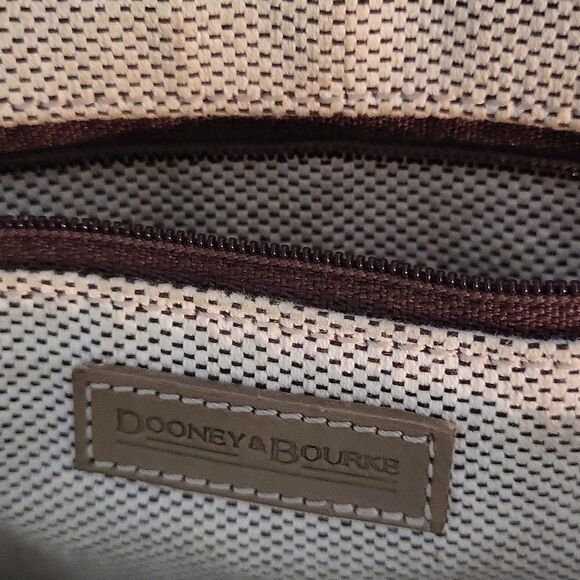 Dooney & Bourke mini backpack - Picture 9 of 9